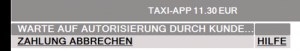 taxi-eu payment 2